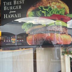 Kua Aina Rinku Premium Outlet User Photo