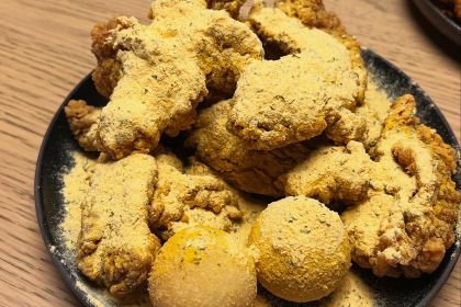 崔酱炸鸡(世欧广场店)