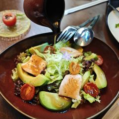 佛山順德東平保利洲際飯店·恰餐廳及酒吧張用戶圖片
