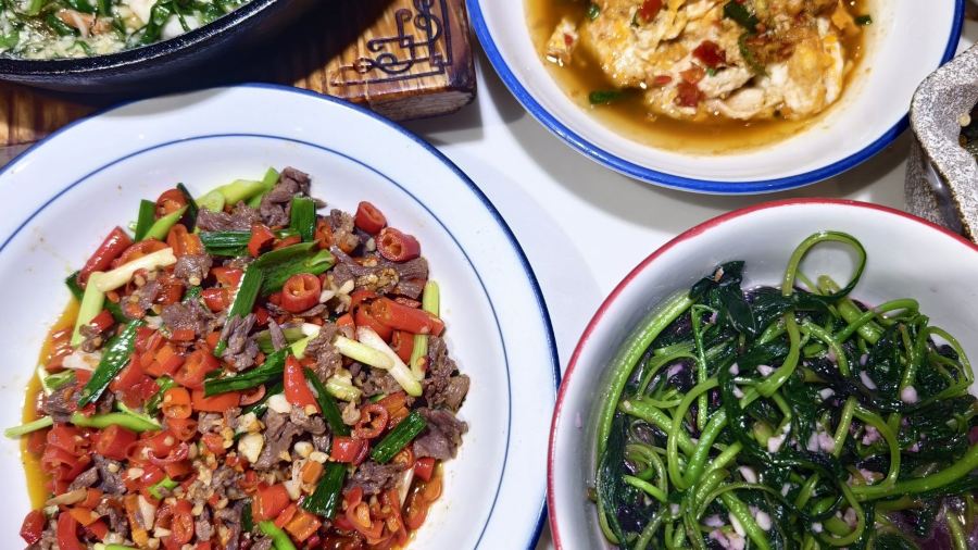 小滋味生态田园餐厅