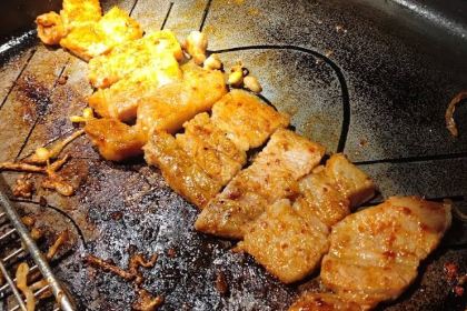 Korean BBQ Vegetejiya Shimokitazawa