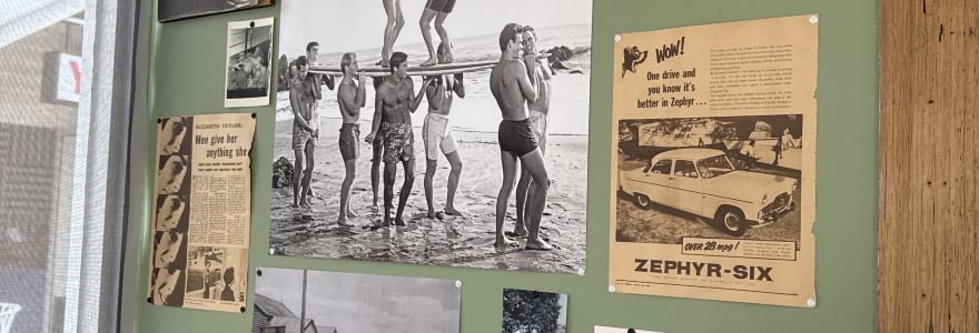 Morgans Bar and Grill