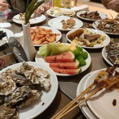 保定兴芮假日酒店·自助餐厅 User Photo