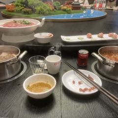 家一加火锅(鎏嘉码头店) User Photo