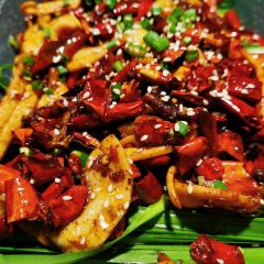 高粱雨辣椒厨房(锦绣翠园店) User Photo