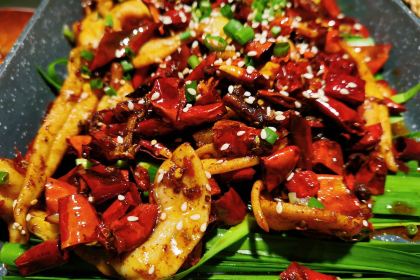 高粱雨辣椒厨房(锦绣翠园店)