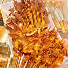 喜巴蜀金钱牛肚串串(观音桥通宵店) User Photo