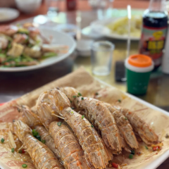 鲨渔港海鲜美食(广东路银滩店) User Photo