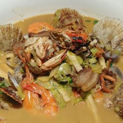 大锅强海鲜(城市阳台店) User Photo