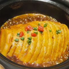 俭寨小公鸡新疆菜·大盘鸡·烧烤(云通店) User Photo