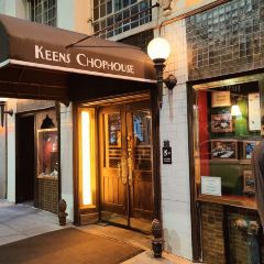 Keens Steakhouse User Photo