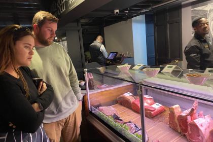 The Butcher Shop & Grill