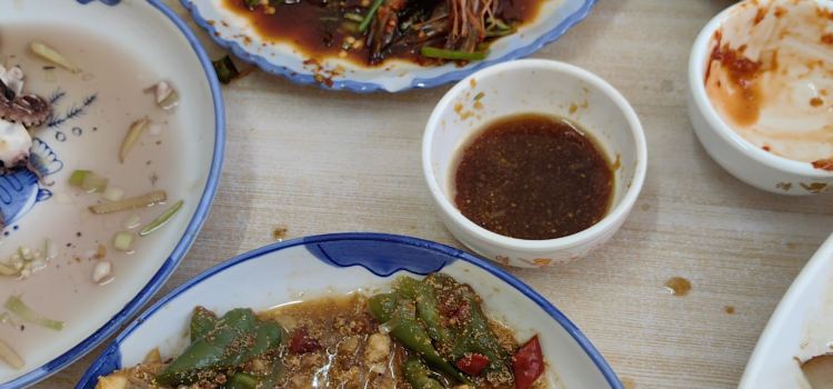 LI MIN XIAO CHI BU