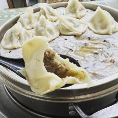 志亮灌湯蒸餃·清真（廟後街店）張用戶圖片