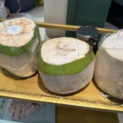 Chicken inside Coconut User Photo