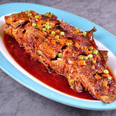 山城盛宴(乌兰察布津华时代店) 여행 사진