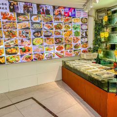 Ginger Duck Aqiang Fried Crab·XINAQIANG User Photo