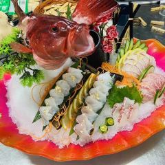 鄂尔多斯皇室国际酒店(万达广场王府井店)·四海汇海鲜自助餐厅 User Photo