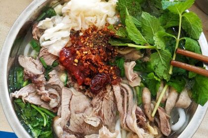 味之鮮全羊湯館