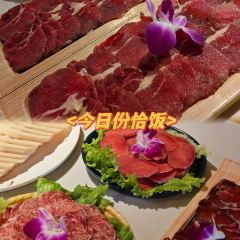 田村·酸汤鲜牦牛肉火锅(功德林天街店) 여행 사진