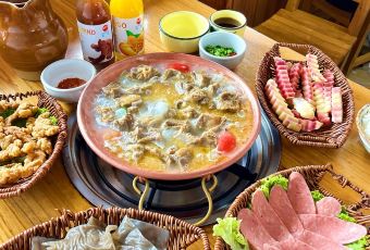 阿婆腊排骨火锅(旗舰店) User Photo