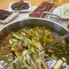 田村·酸汤牦牛肉(布达拉宫店) User Photo