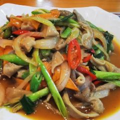 白水洋舒馨土菜馆(双溪店) User Photo