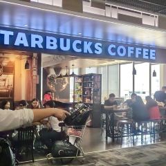 星巴克(廊曼機場店)張用戶圖片