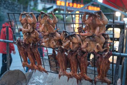 刘氏烧烤汤锅(总店)