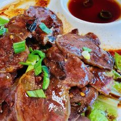 食光慢宴·安吉土菜馆 User Photo