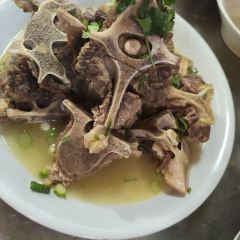 肉饼王大盘菜(佳润金城店) User Photo