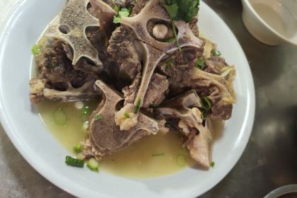 肉饼王大盘菜(佳润金城店)