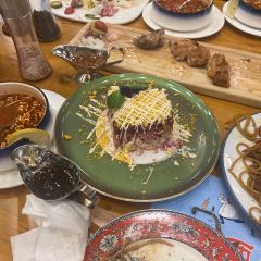 满洲里市鸥亚西餐厅 User Photo