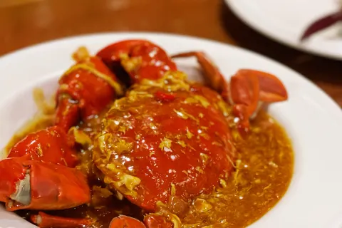 Wokeria:crab Pasta House