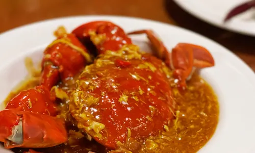 Wokeria:crab Pasta House