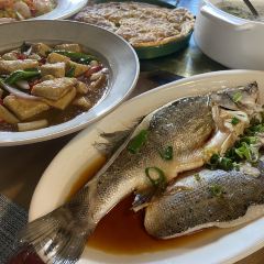 乡会桥车站餐厅(建水店) 여행 사진