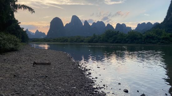 我們興坪去的相公山，興坪碼頭5元渡船，對麵包車，100車費加