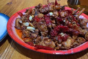 CHAI WO PU NO.22 SPICY CHICKEN user photo