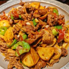 血站大盘鸡(西北路店) User Photo