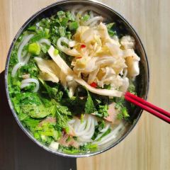 笮山羊雙鑫羊肉米線店張用戶圖片