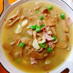 鸟鸣涧森林餐厅·野生菌–自然之味 여행 사진