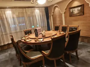欢乐木卡姆新疆主题餐厅