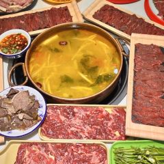 TIANCUN SOUR SOUP YAK MEAT 여행 사진