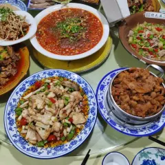 无名烧鸡 여행 사진