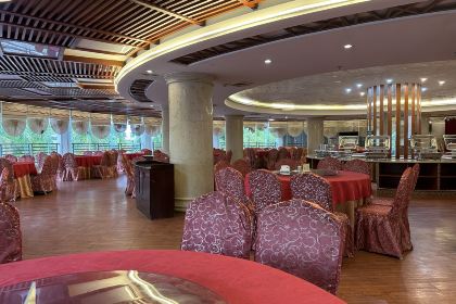 福德莱大酒店-中餐厅