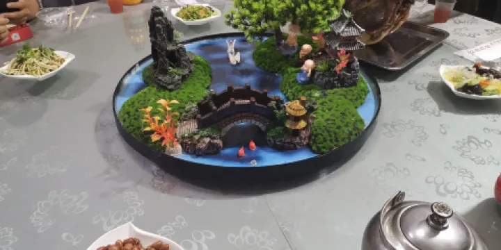 驢肉火燒(河間市呈忠)