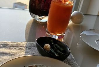 上海浦東麗思卡爾頓酒店·FLAIR頂層餐廳酒吧用戶圖片