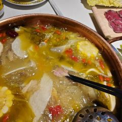 田村·酸汤鲜牦牛肉火锅(嘎玛贡桑店) User Photo
