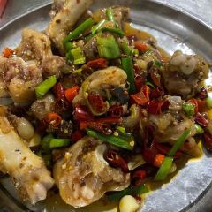 四不腻猪蹄(济源分店) 여행 사진