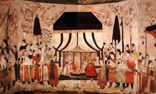 Museum Tour in Taiyuan